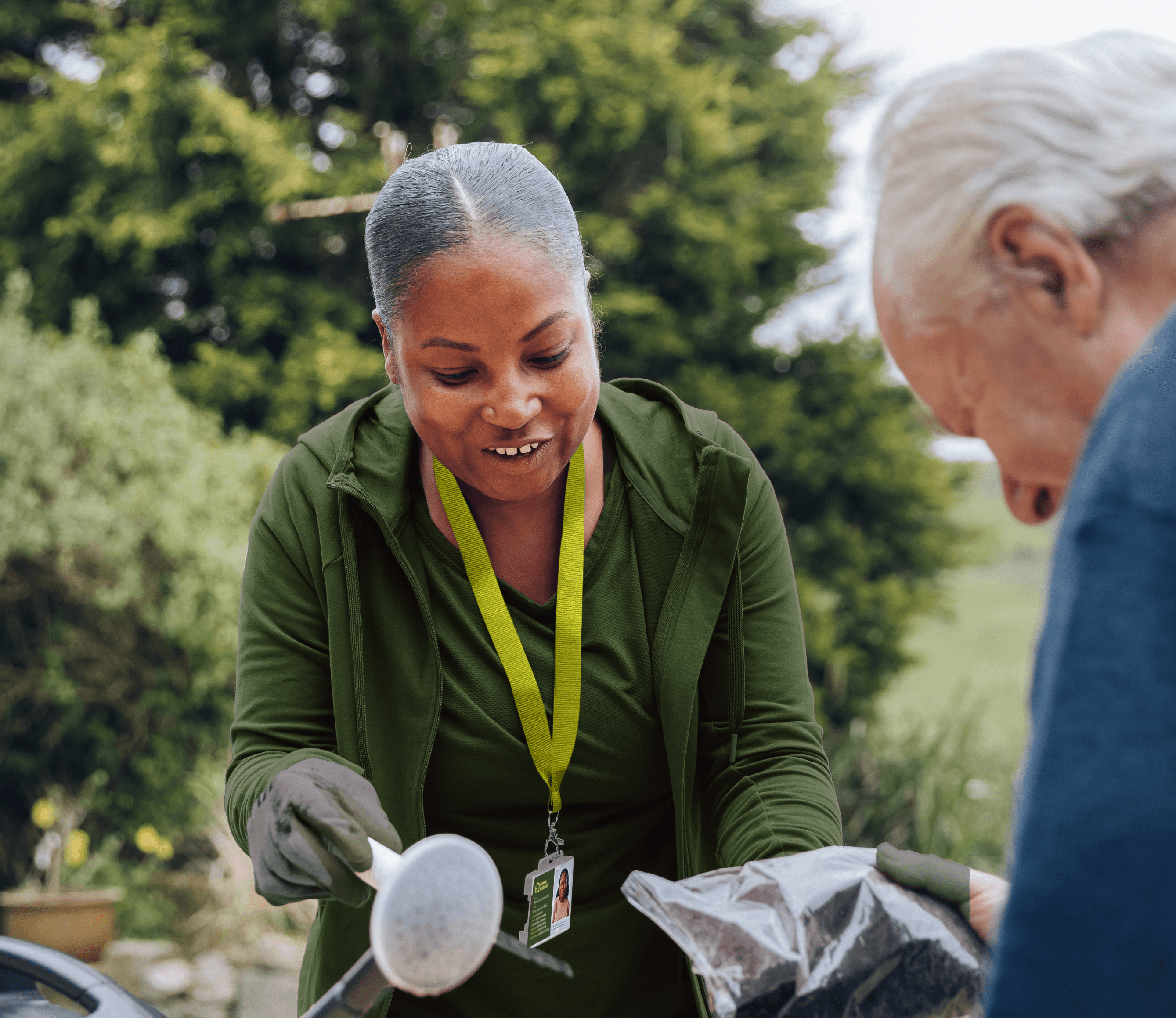 Tackling Loneliness with Local Care That Connects
