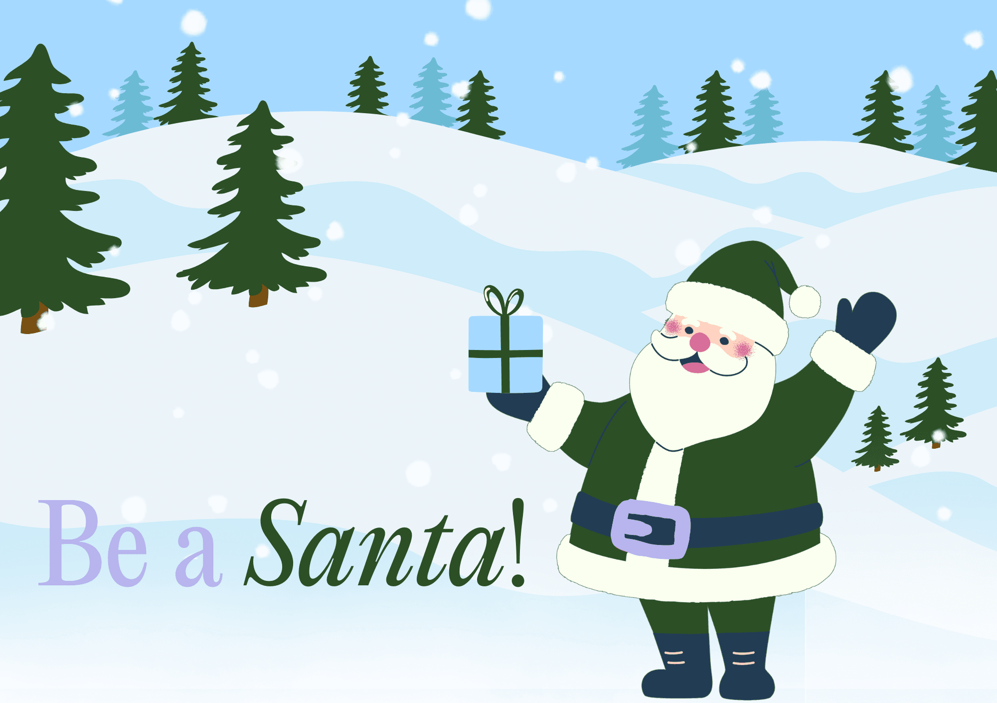 Be a Santa with Home Instead Lewes District & Uckfield