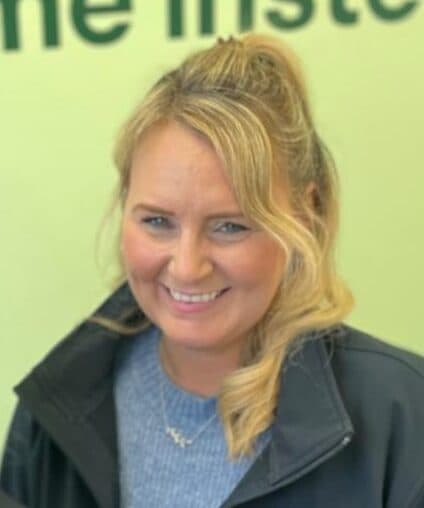 Hiring Coordinator, Nadine Rees