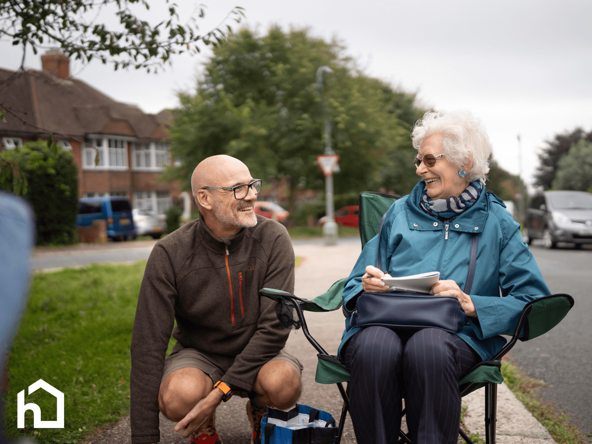 Preparing Older Adults for Winter