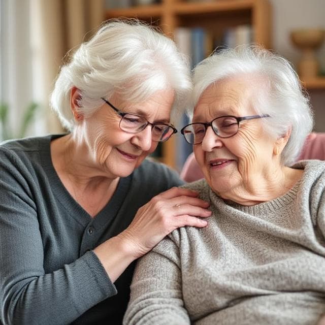 How to Support Your Aging Parent Emotionally When Starting Home Care in Sutton Coldfield