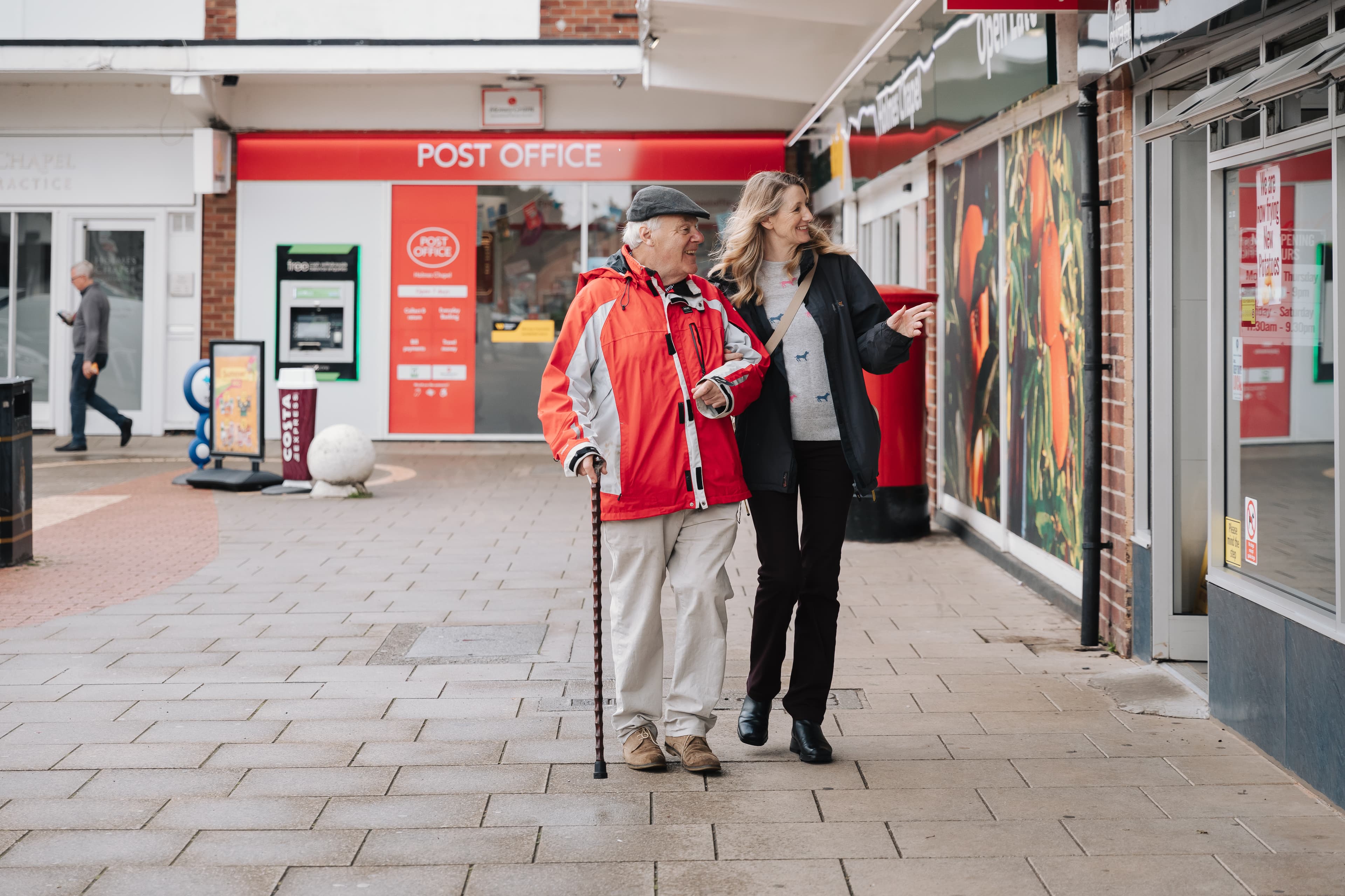Helping Older Loved Ones Stay Safe This Winter