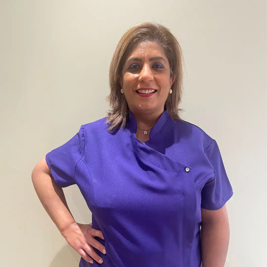 Roopa Samani from Mobile Earwax Removal Services