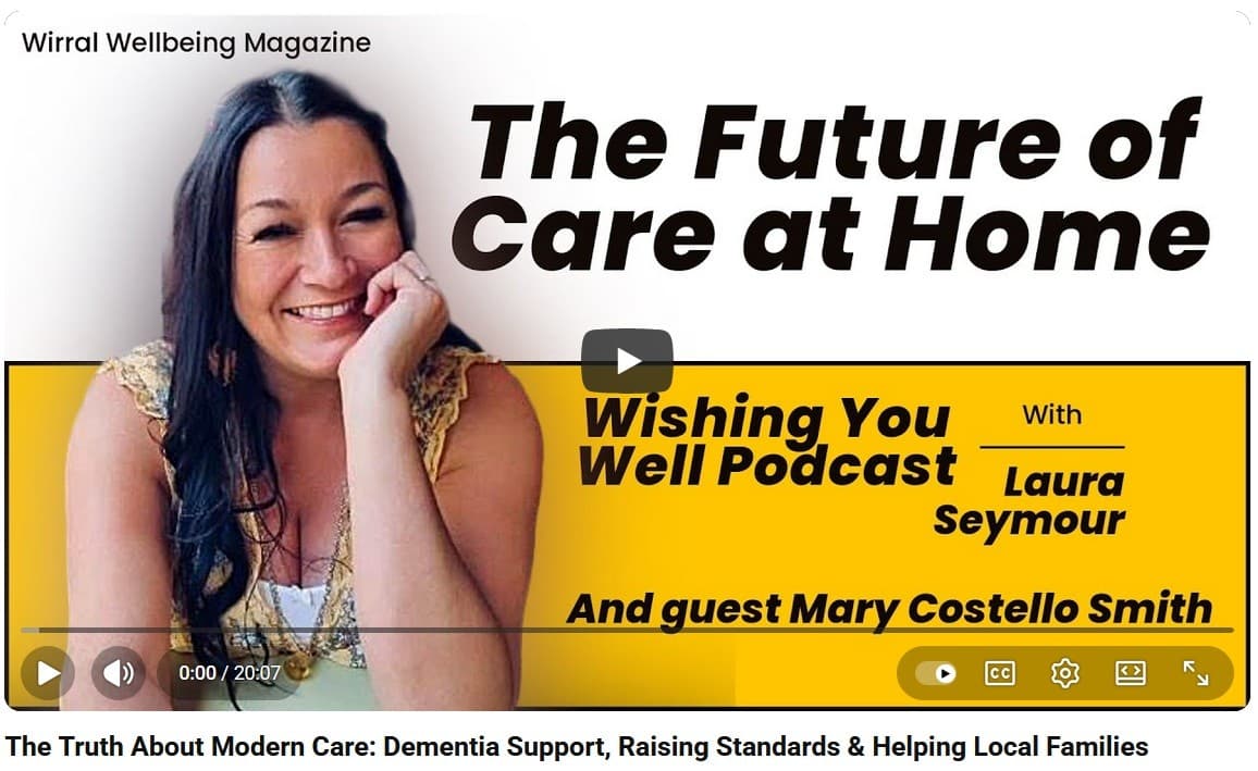 Head of Business Operations Shares Expertise on Raising Care Standards