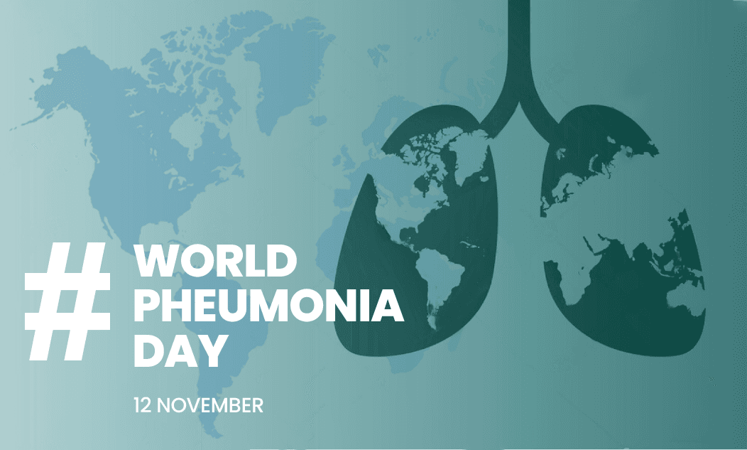 World Pneumonia Day - 12th November