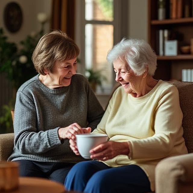 Daily Routines That Help Older Adults Thrive at Home in Sutton Coldfield