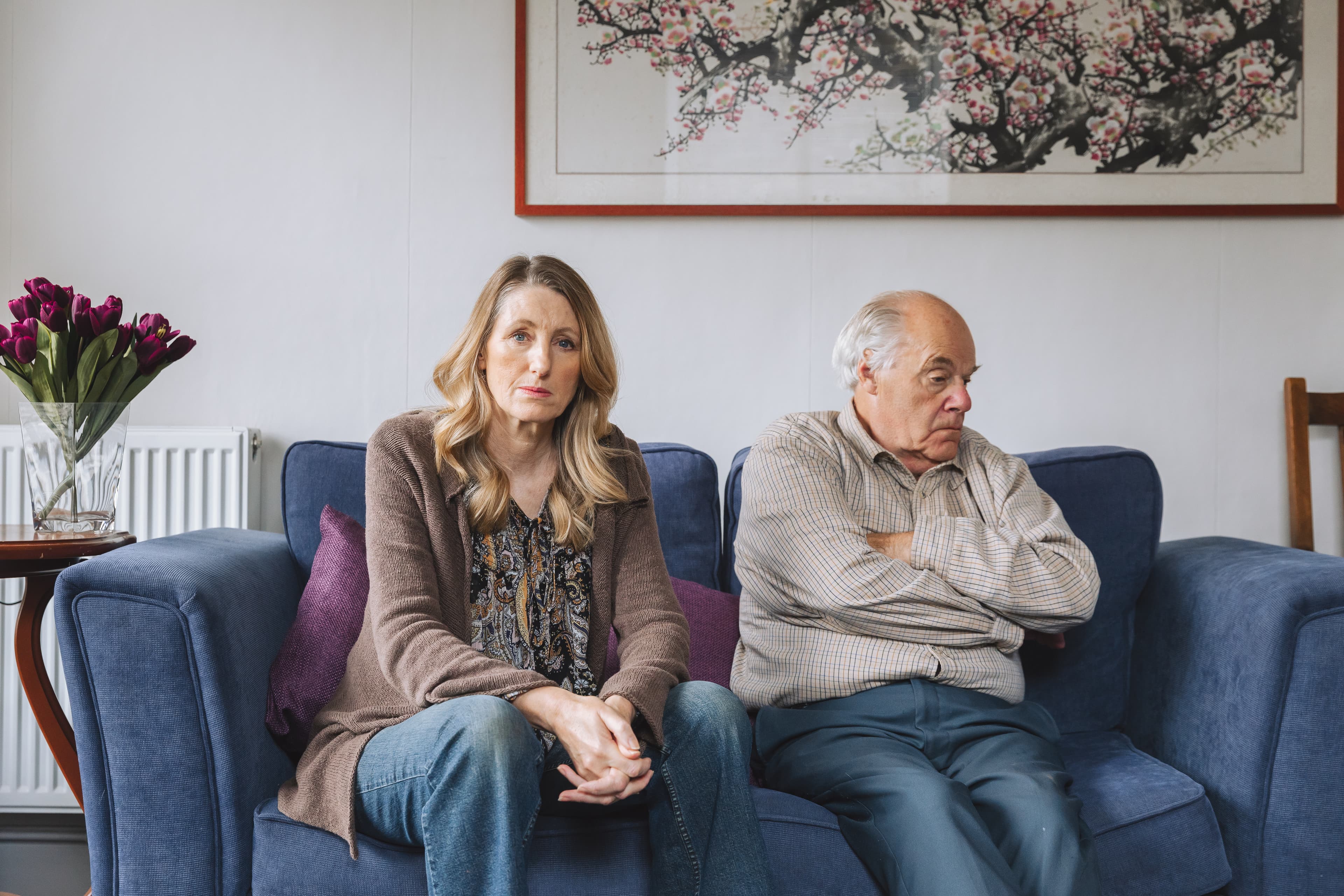 How to deal with challenging behaviour in elderly parents