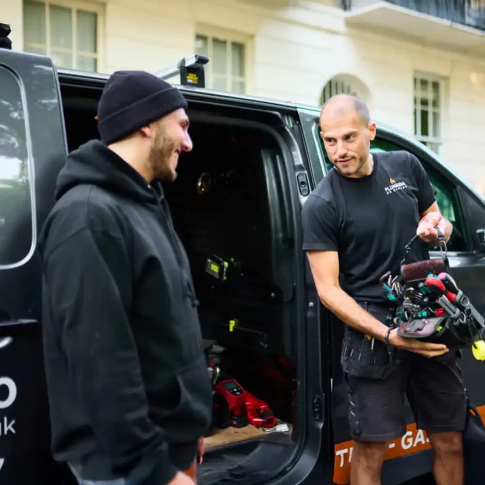 Plumbing On Demand Team