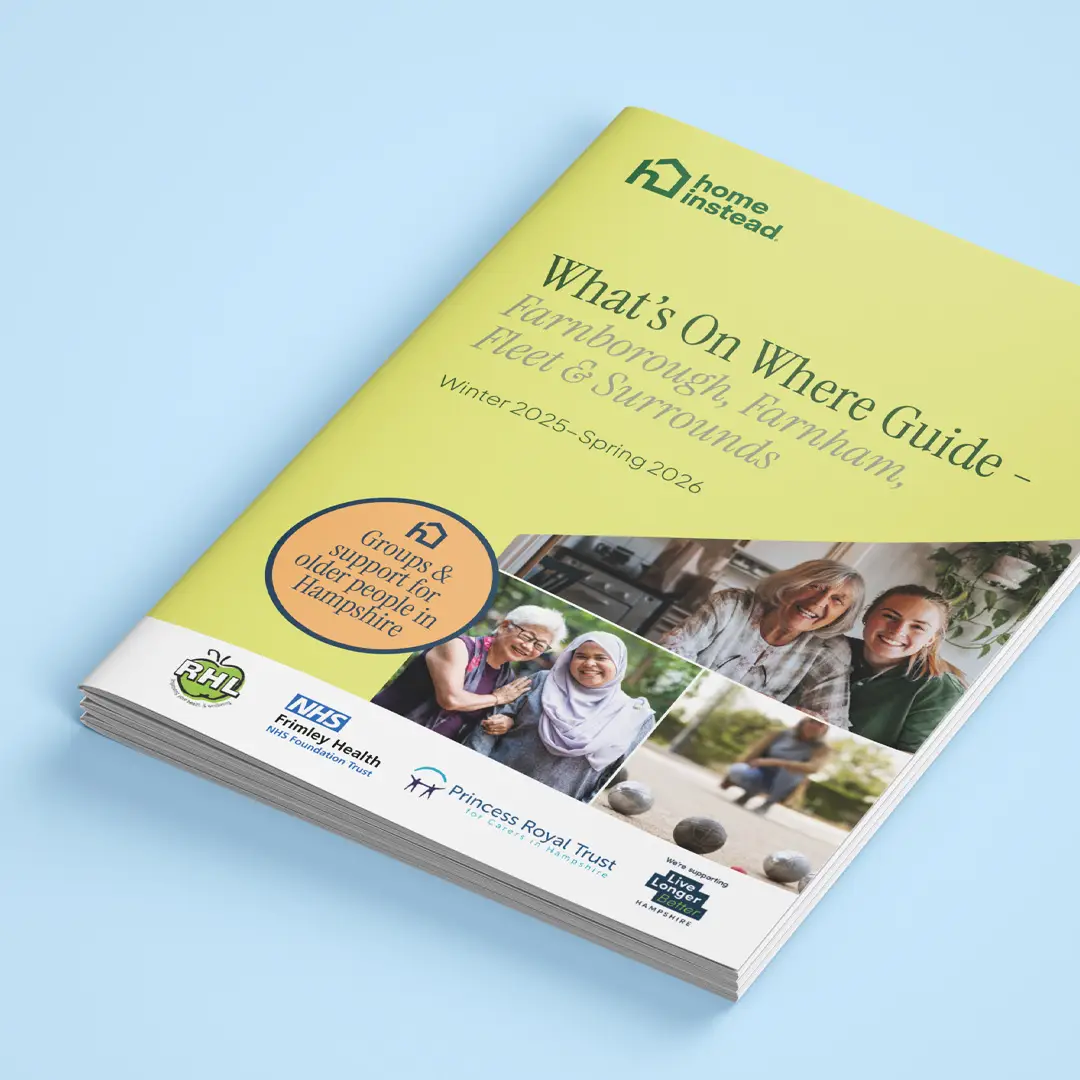 Your Free What’s On Where Guide - Helping You Discover What’s Happening in Your Community