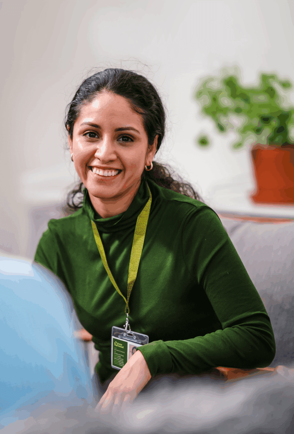 Client & Care Professional - Home Instead