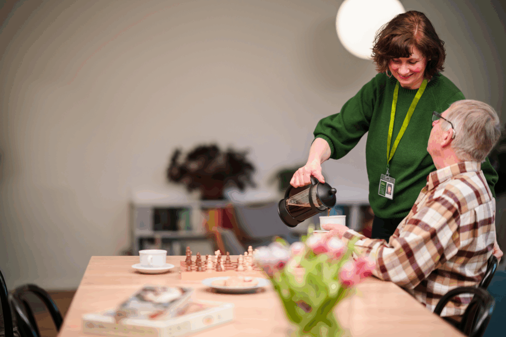 Client & Care Professional - Home Instead