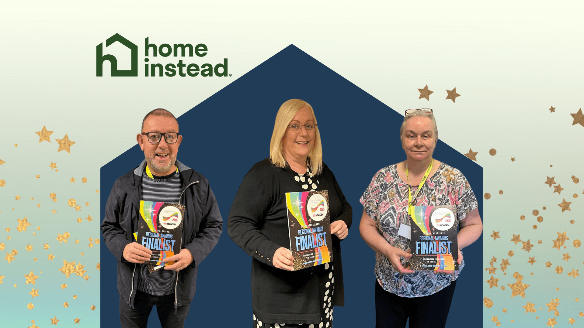 Celebrating Excellence in Home Care: Our Great British Care Awards 2026 Nominations