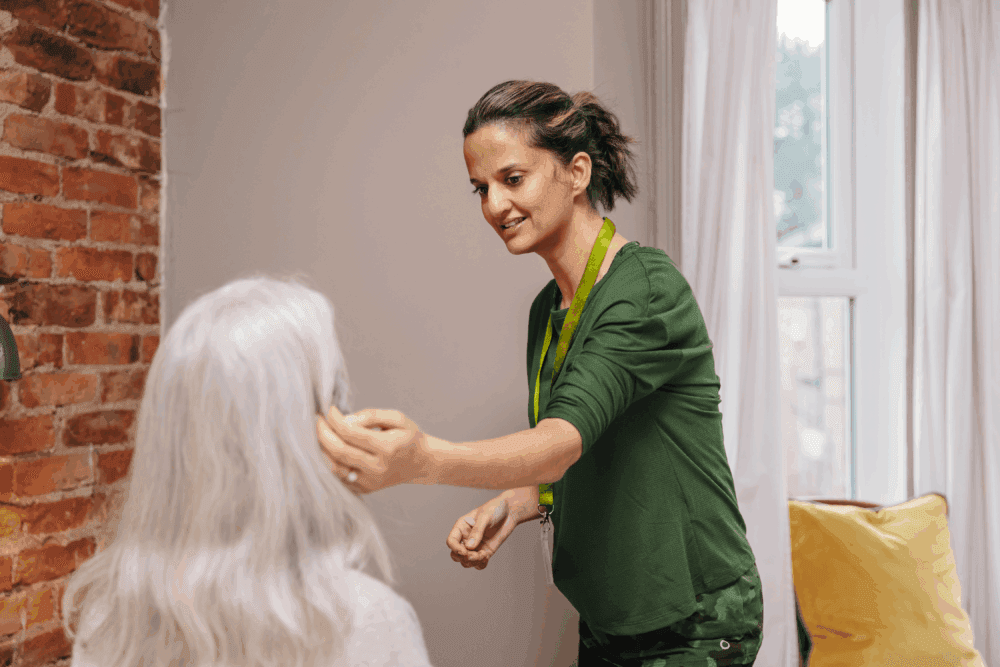 Client & Care Professional - Home Instead