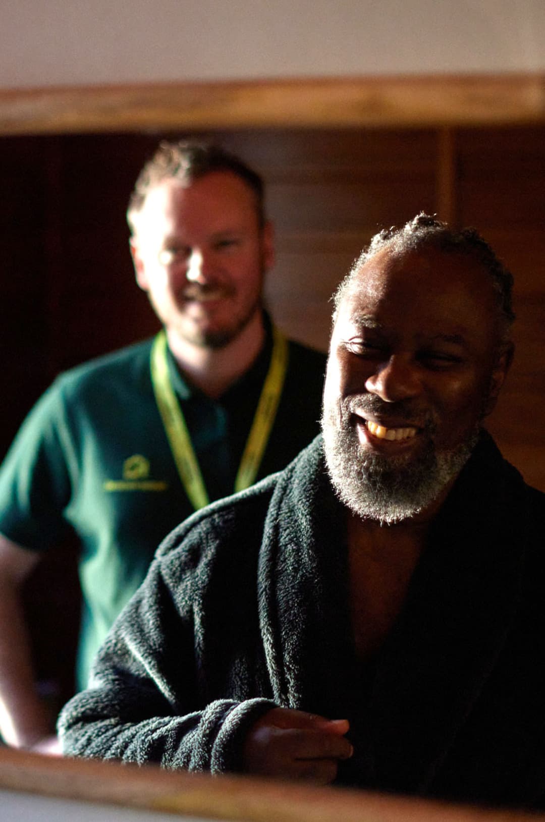 Home Care - Our Personal Touch