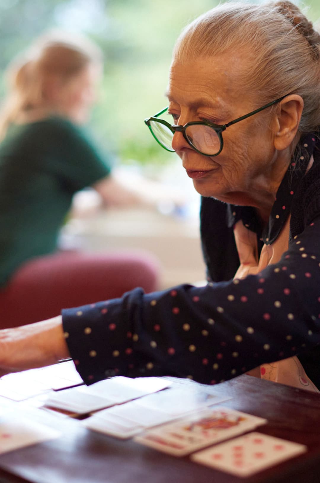 Live-in Care in Your Own Home