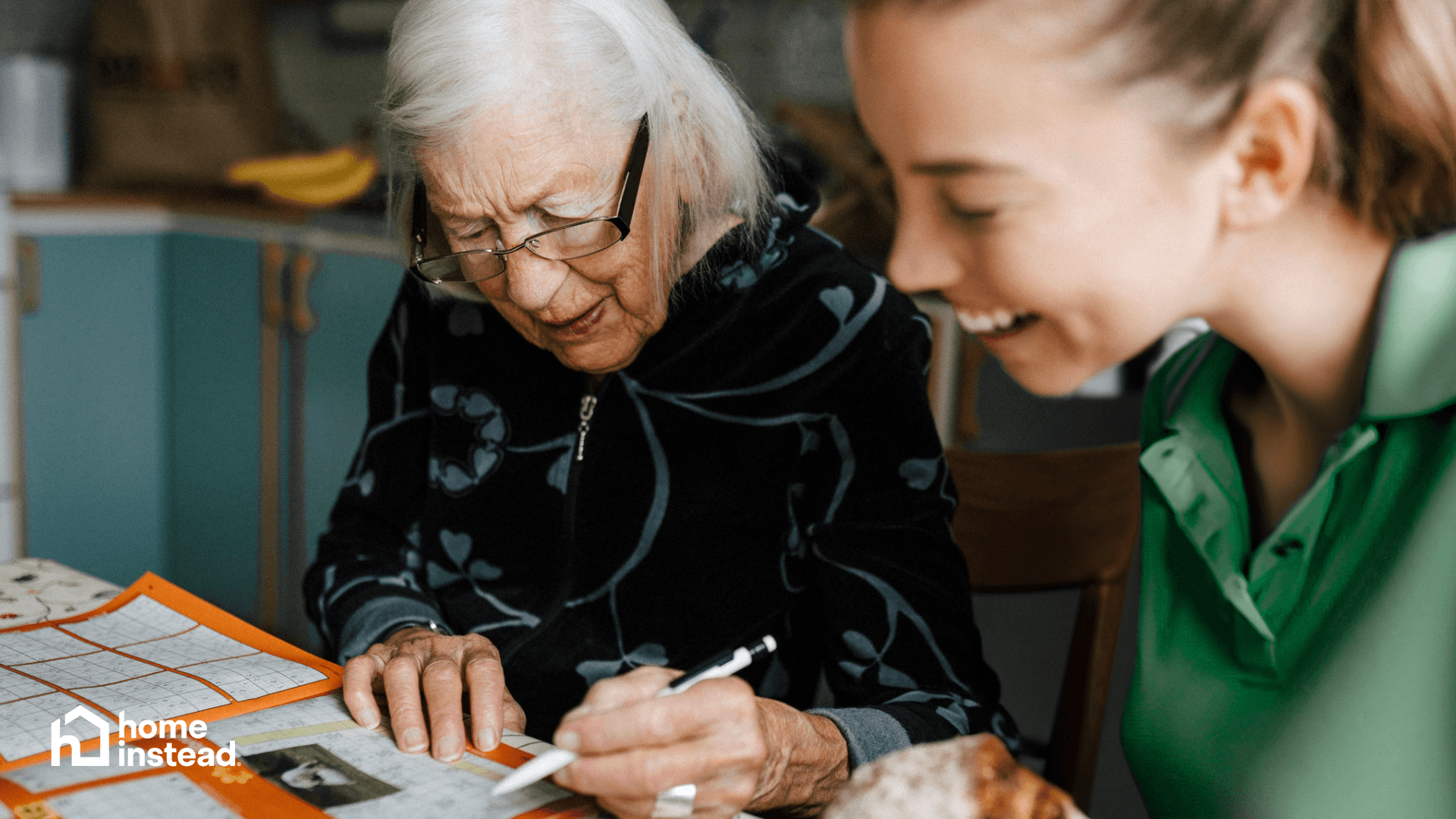 One Client’s Take on Live-in Care with Home Instead