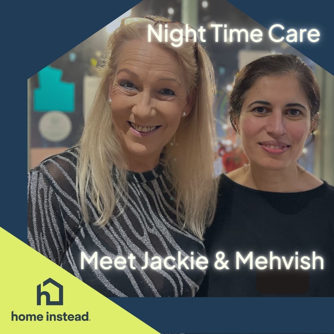 Night Time Care with Home Instead