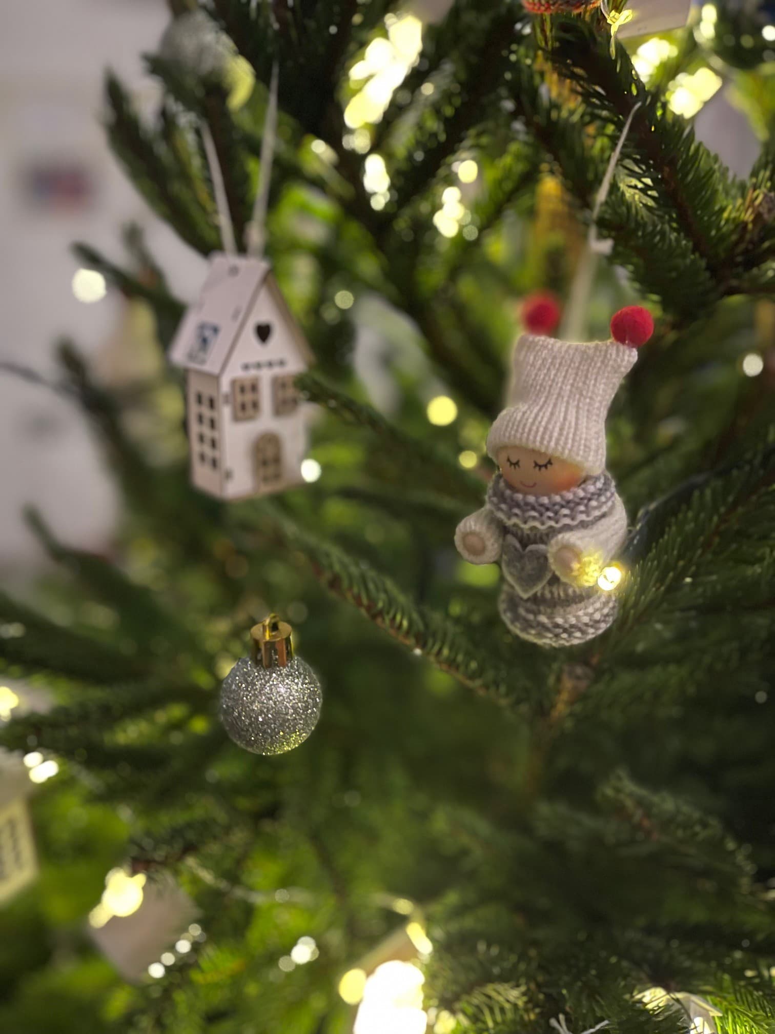 Christmas Tree Festivals