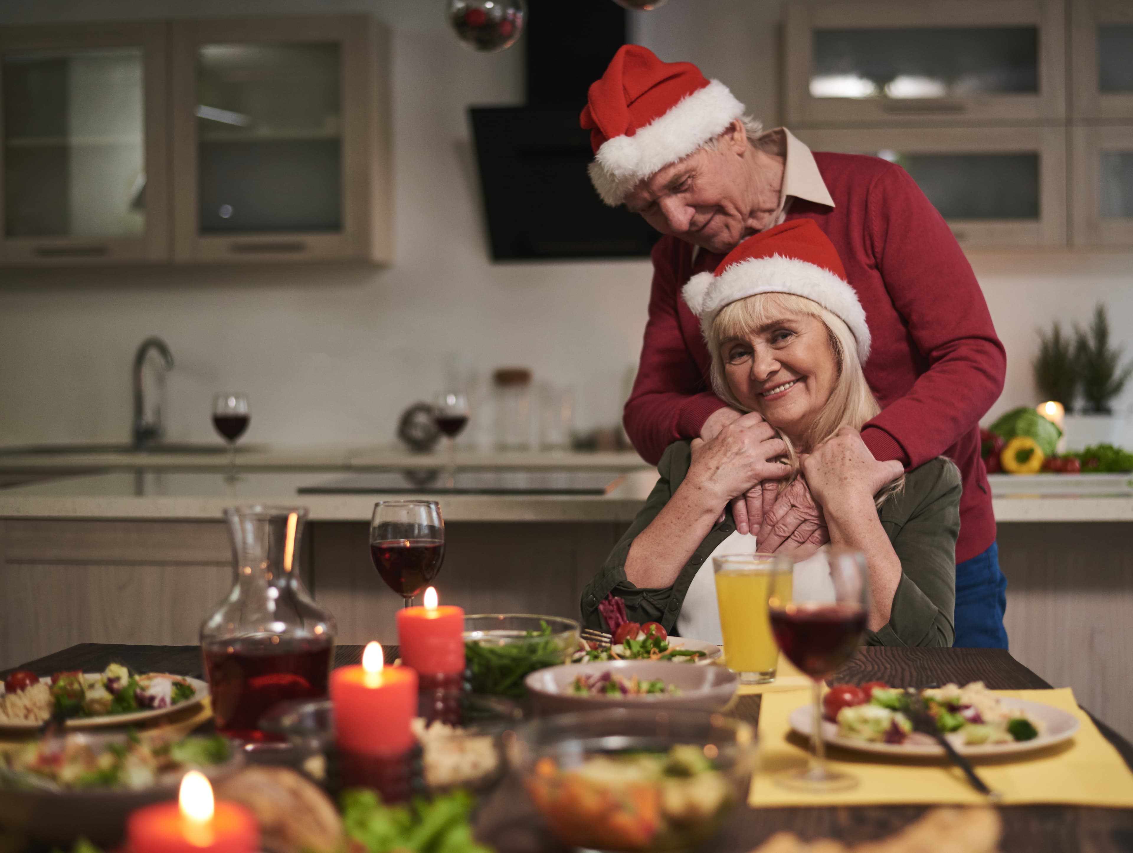 Supporting someone living with dementia at Christmas