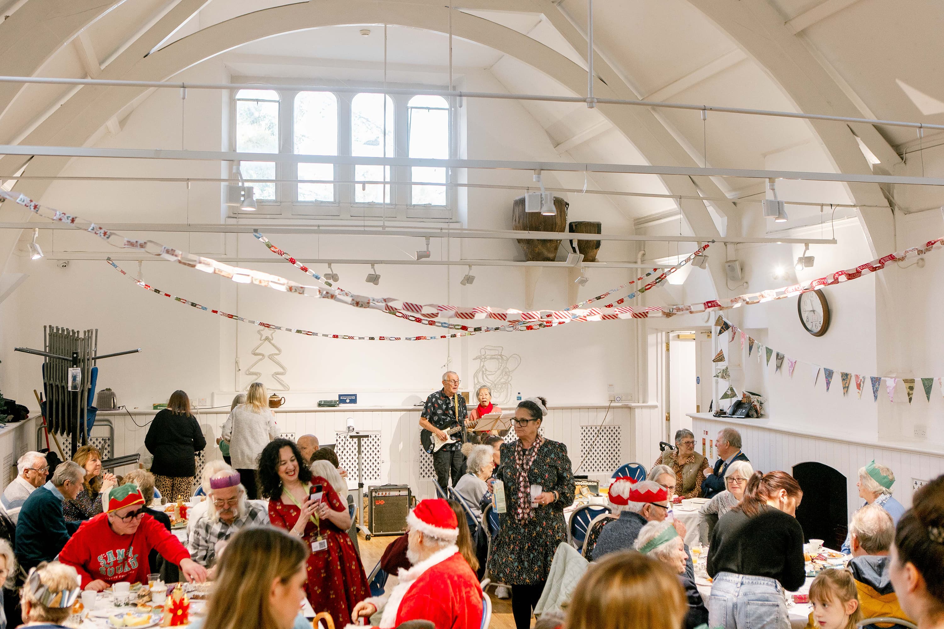 Community Event organised by Home Instead Braintree at Braintree District Museum