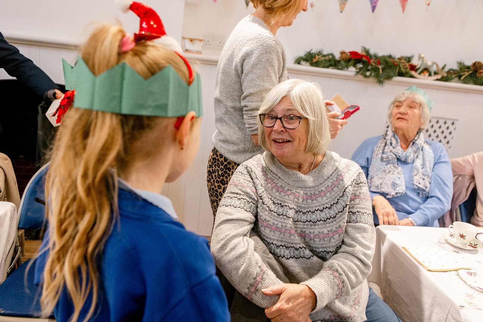 Community Event for the 65+ at Braintree District Museum