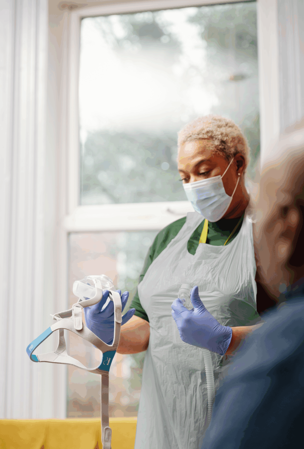 benefits of complex care at home