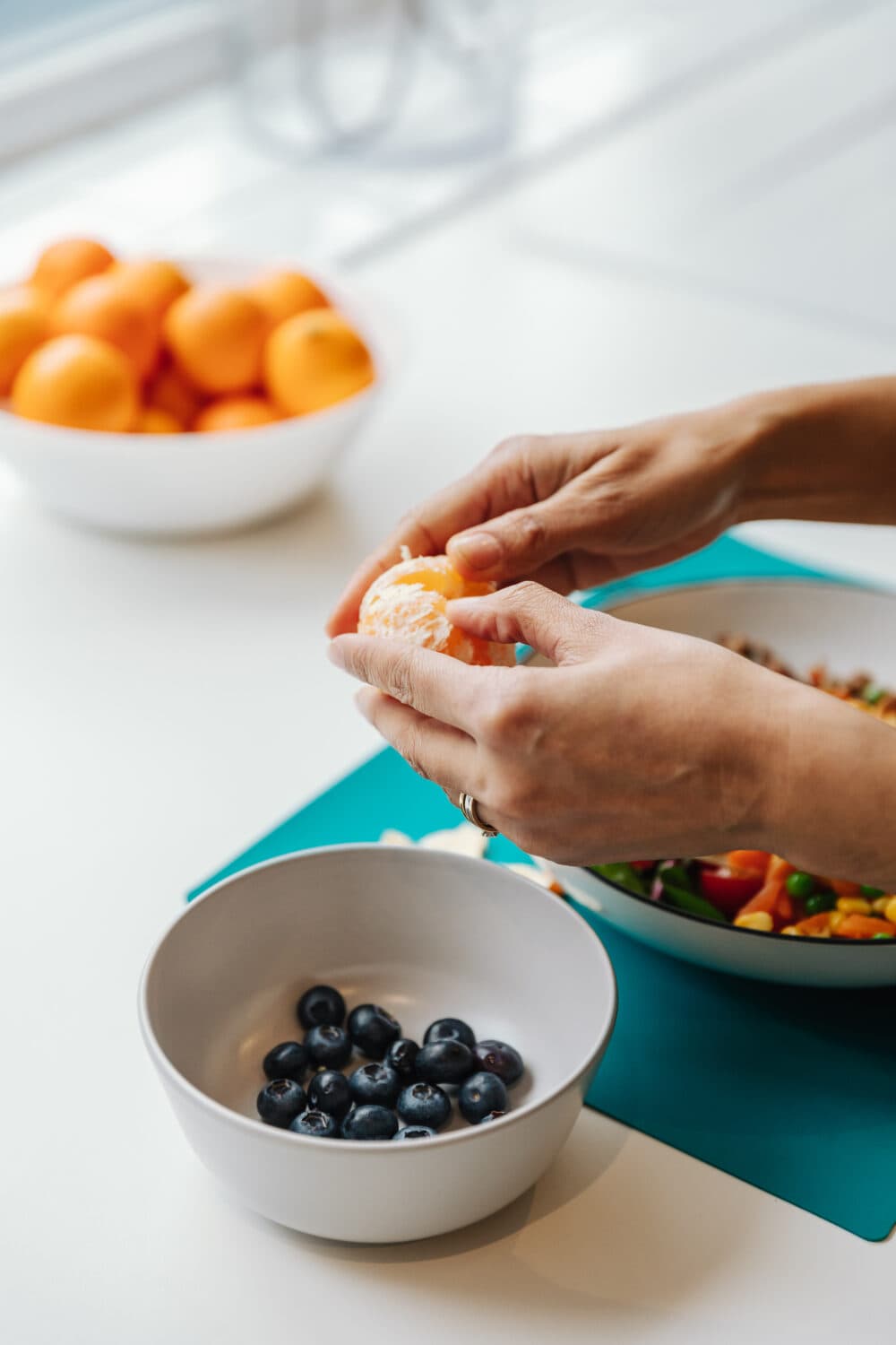 loss of appetite in elderly