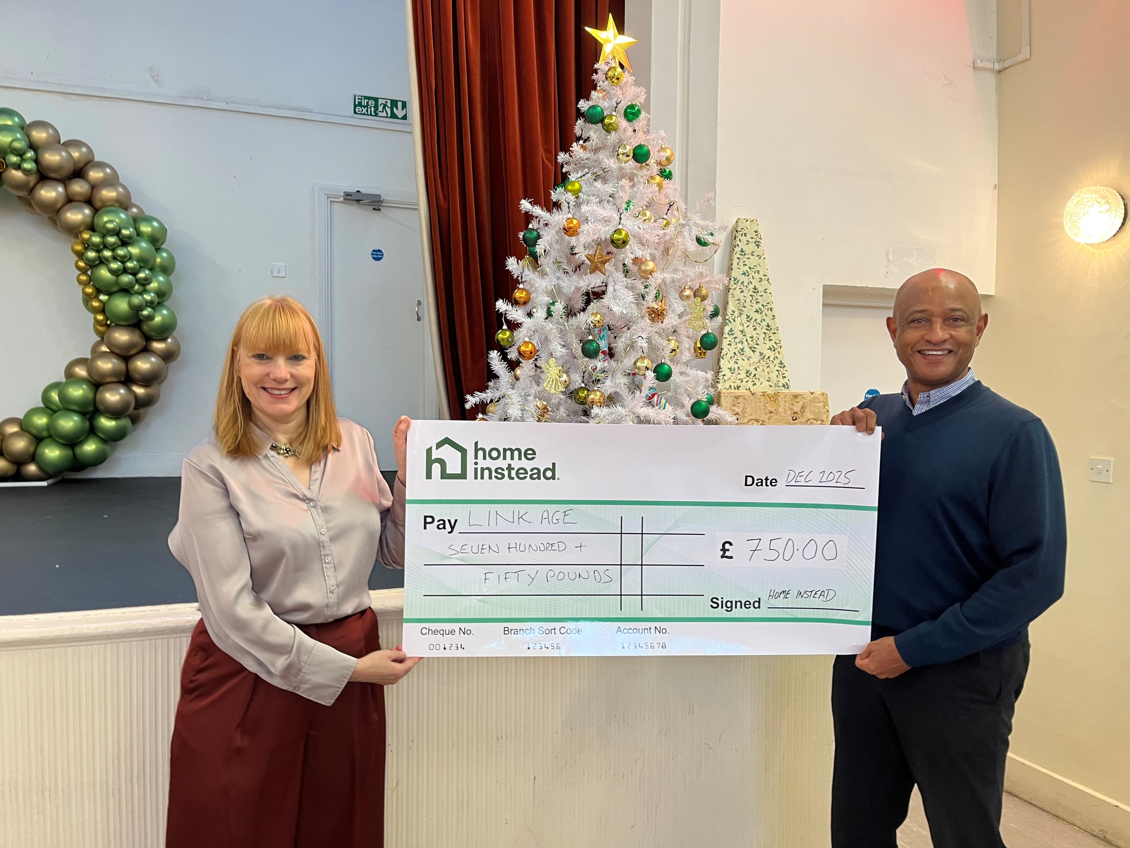 How Local Partnerships Support Elderly Care: Homeinstead Dulwich & Linkage Southwark