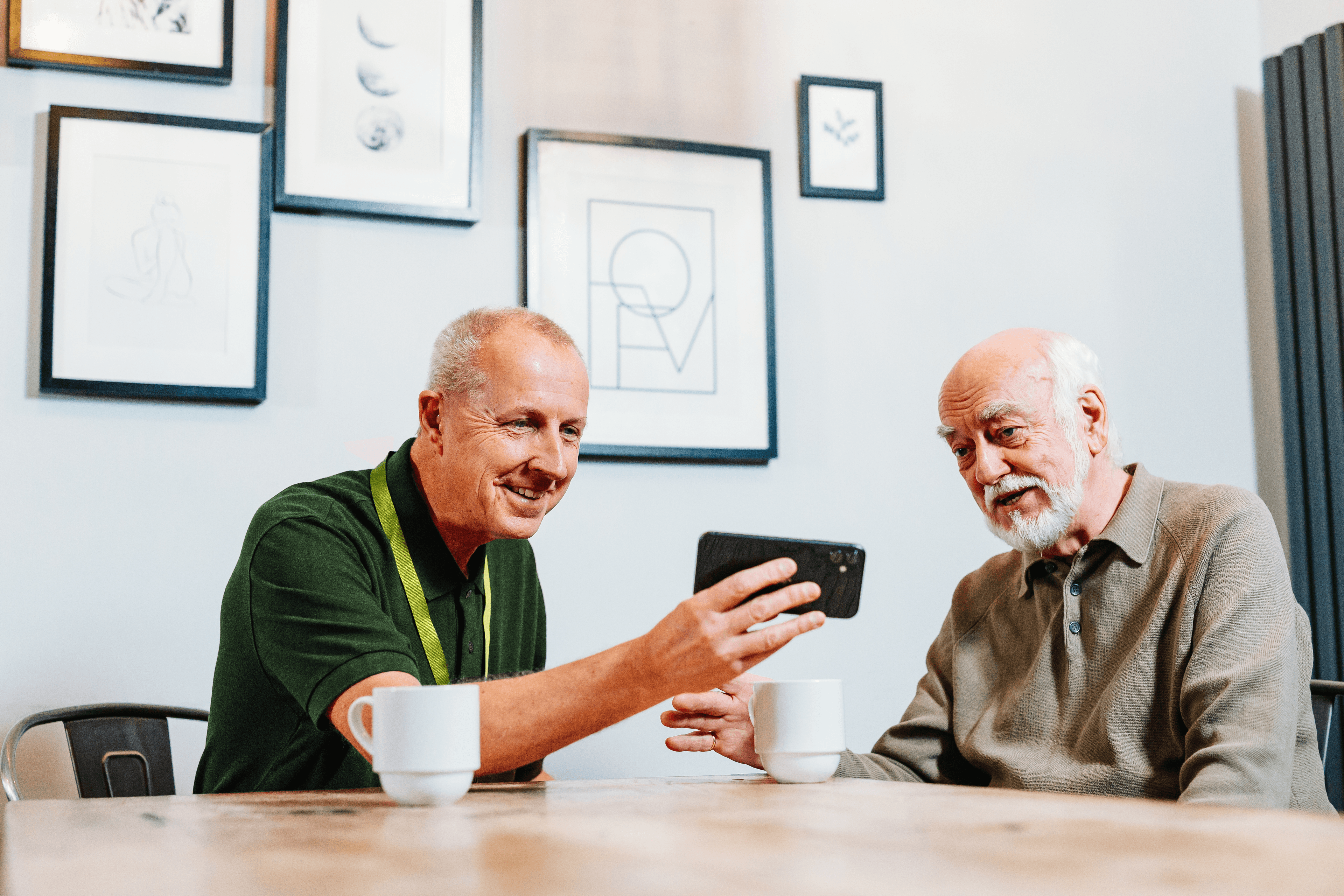 Stimulating Dementia Activities You Can Try With Your Loved One