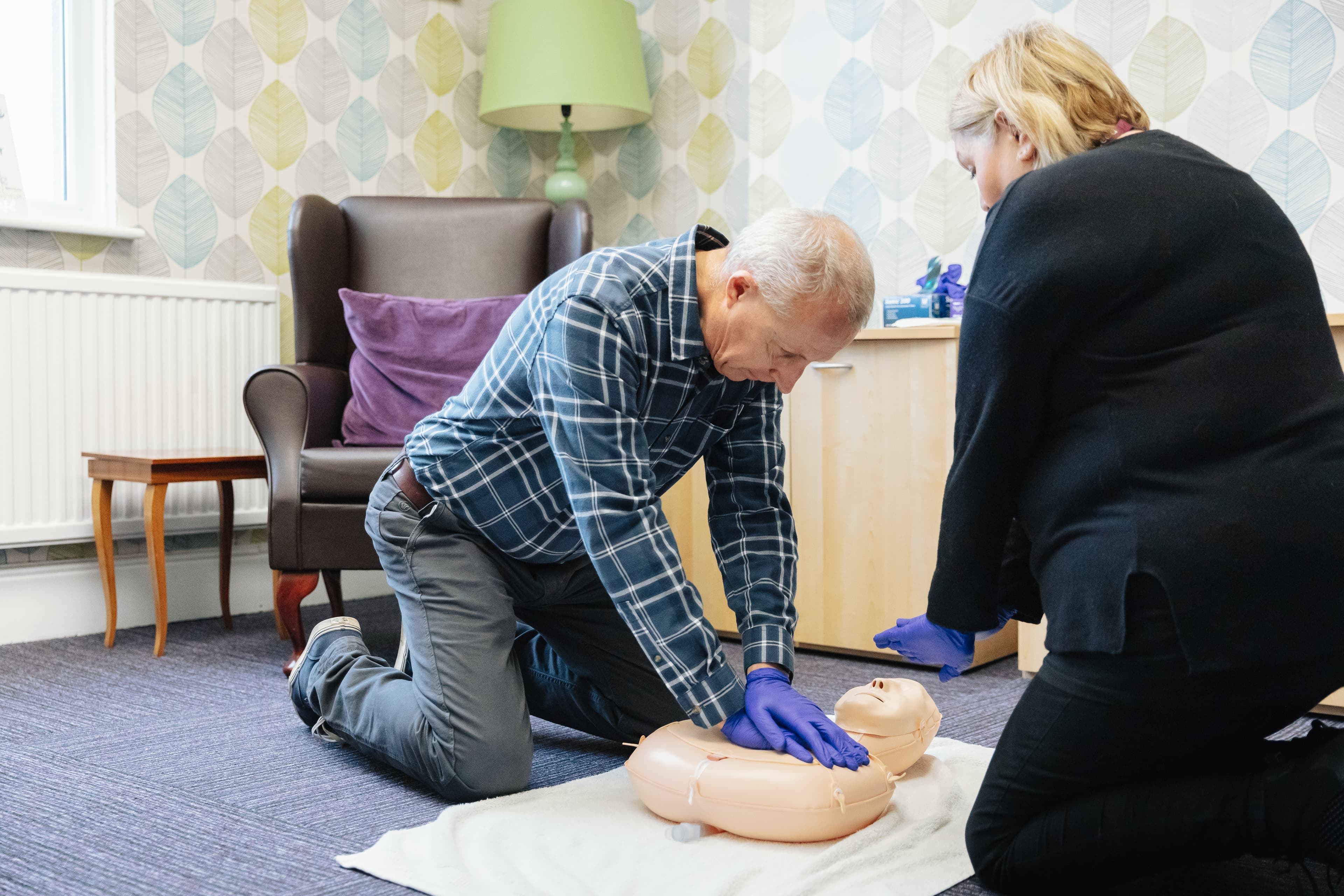 Welcome to Home Instead: Your Journey Starts Here