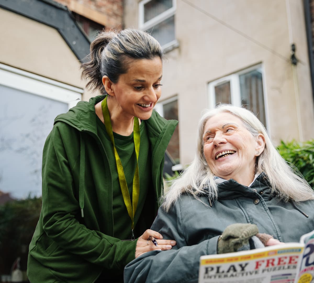 Supporting Your Health, Happiness and Wellbeing This Winter in West Lothian