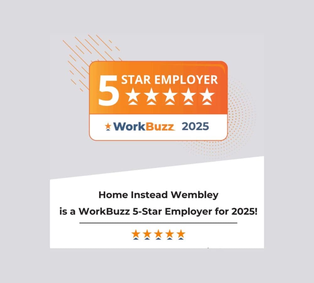 Workbuzz five star award 2025
