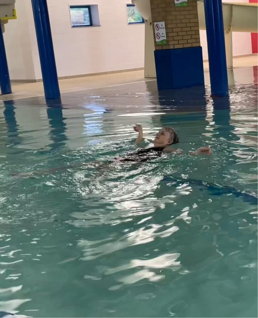 Katharine McCoy Swimming2 15 May 24