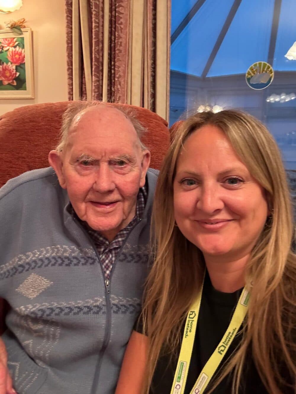 Ken and Alex June 2025