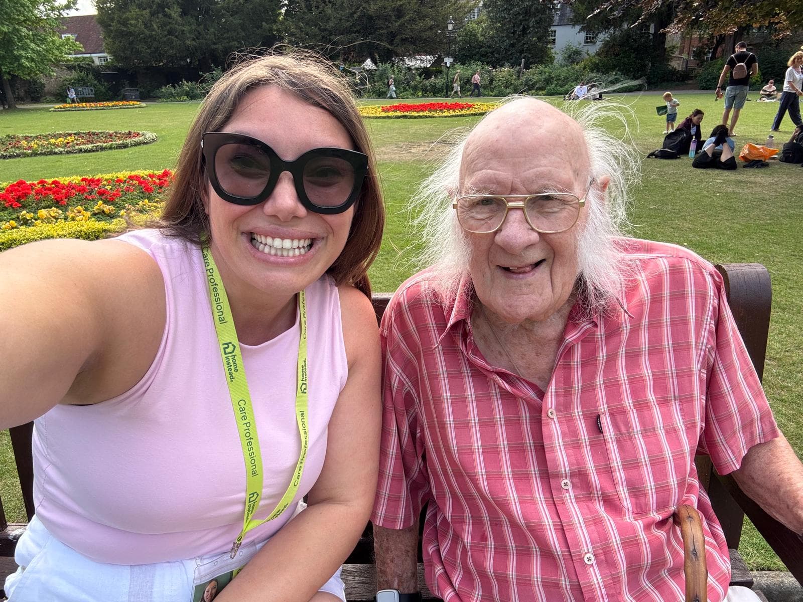 The Importance of Companionship