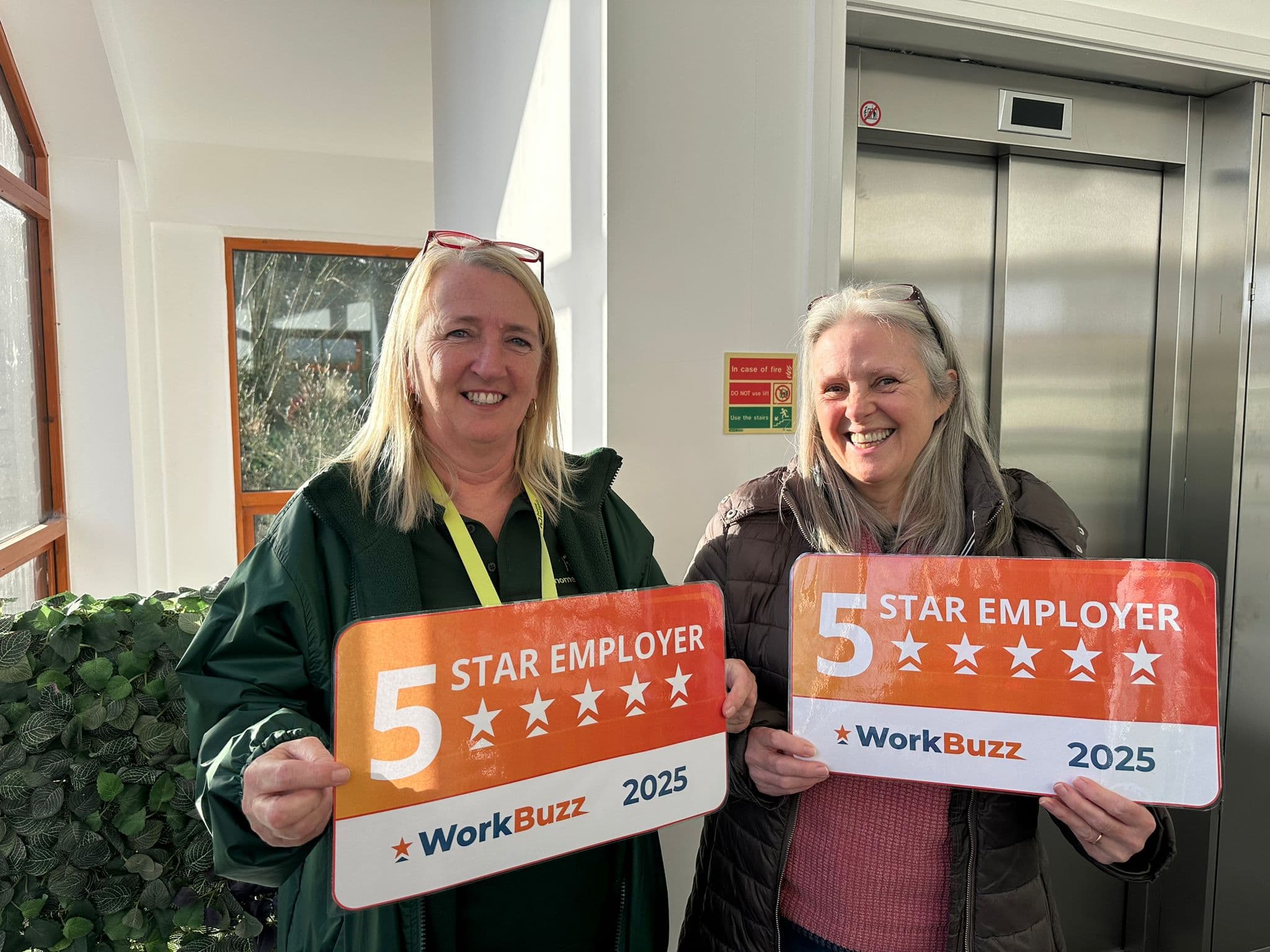 Rewarding careers with home instead, become a care professional, award winning employer, jobs, rewarding jobs, part time jobs, full time jobs