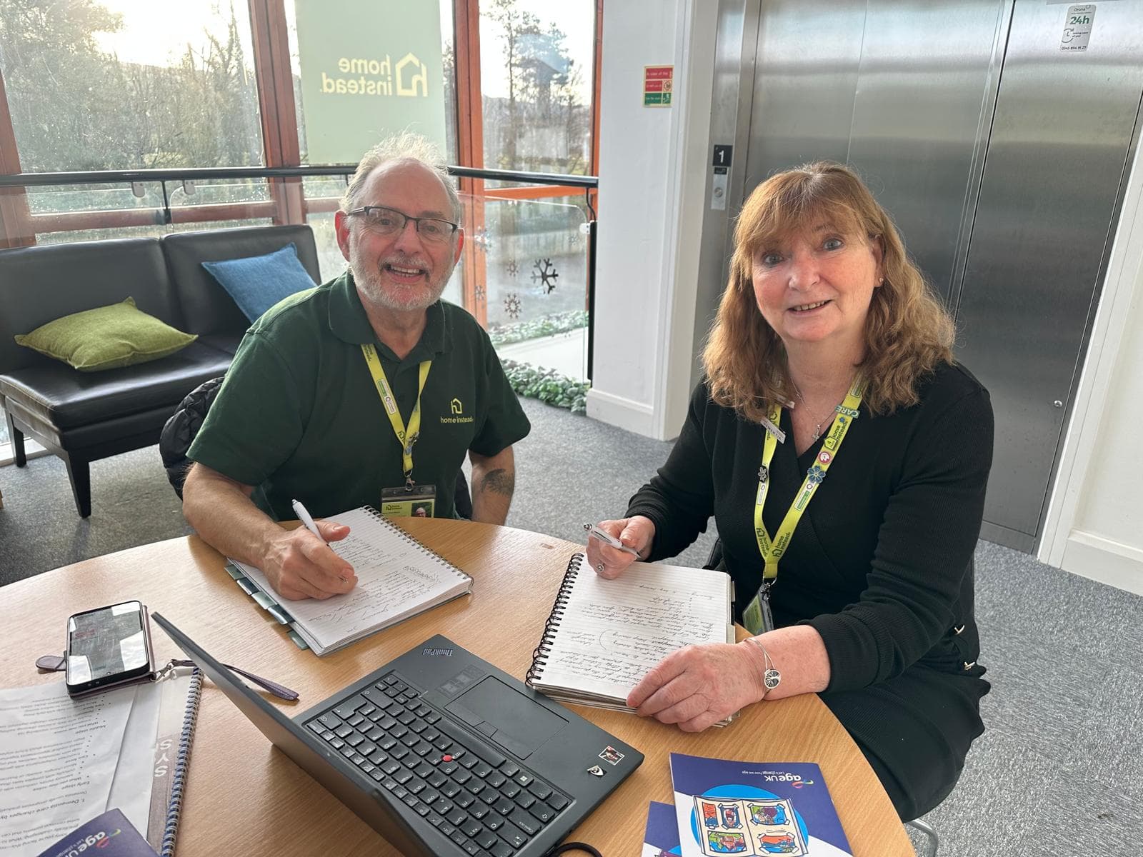 Making the South Lakes More Dementia-Friendly