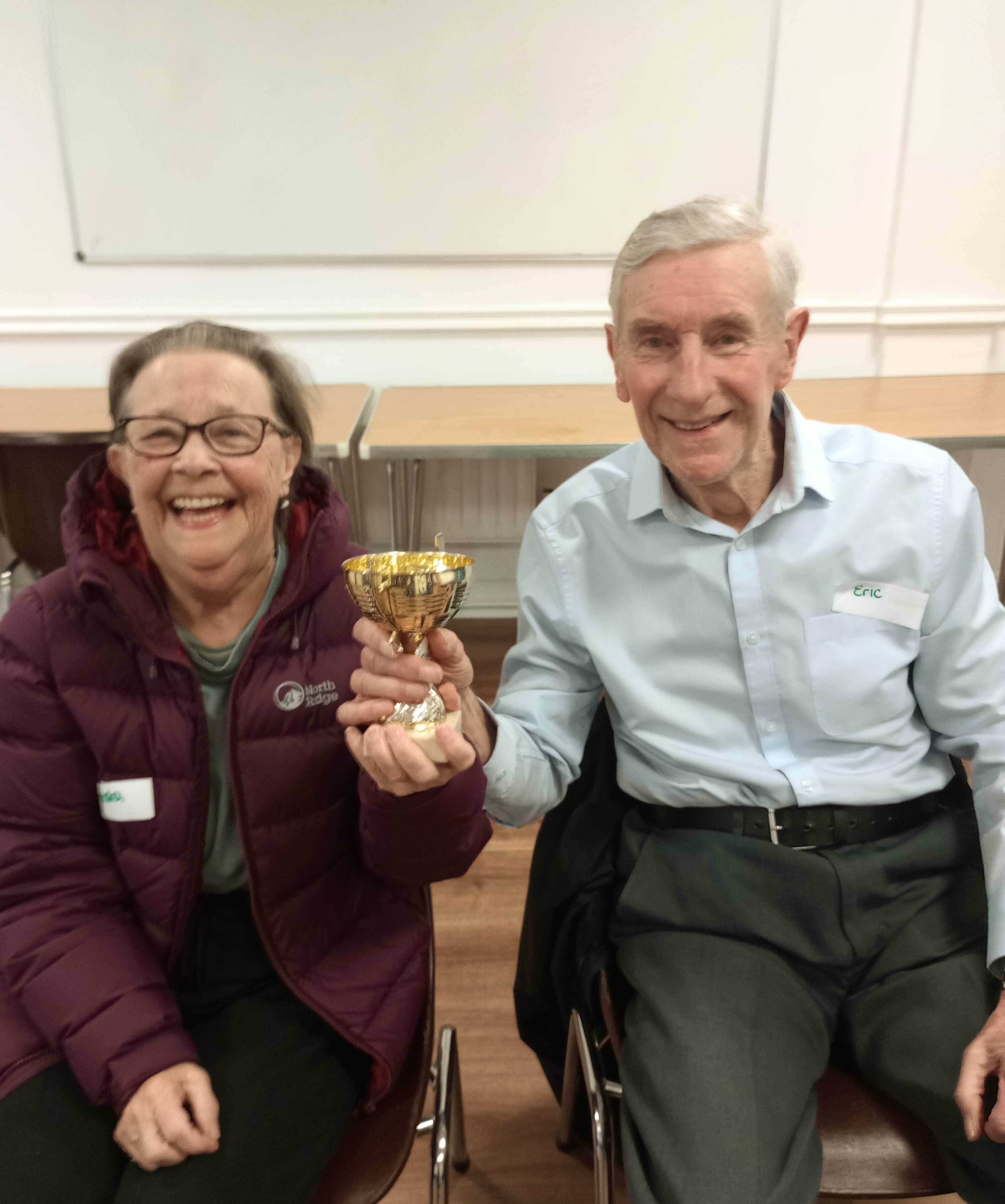 Laughter Is The Best Medicine In Whitchurch