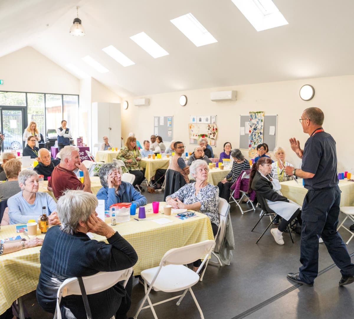 Looking After Your Heart This February: Community Support in Dartford