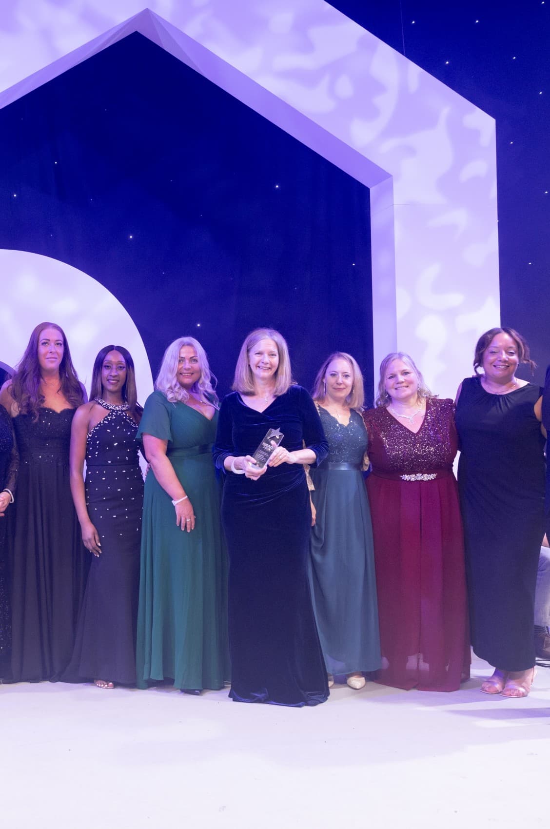 Celebrating Karina Brown’s Recognition in the BFA Leading Lights Campaign