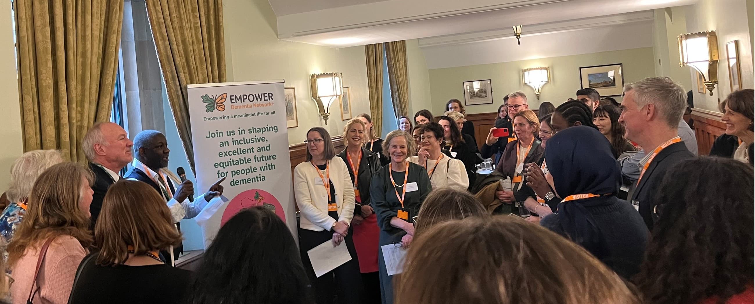 An Important Day: Standing Up for Fairer Dementia Care