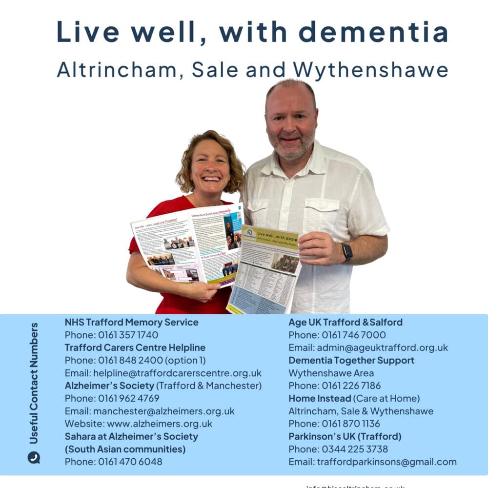 Pick up your Dementia wow guide