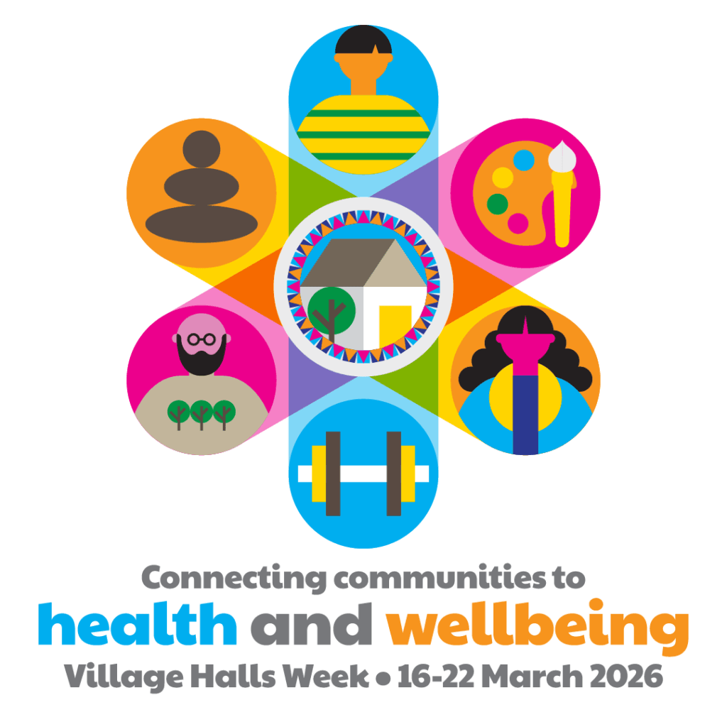 Celebrating Village Halls Week