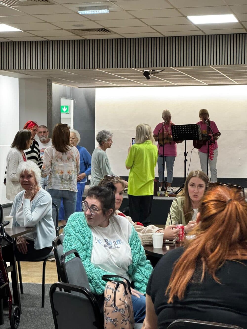 Afternoon Tea event with live entertainment at A&K Community Hub, Birkenhead.