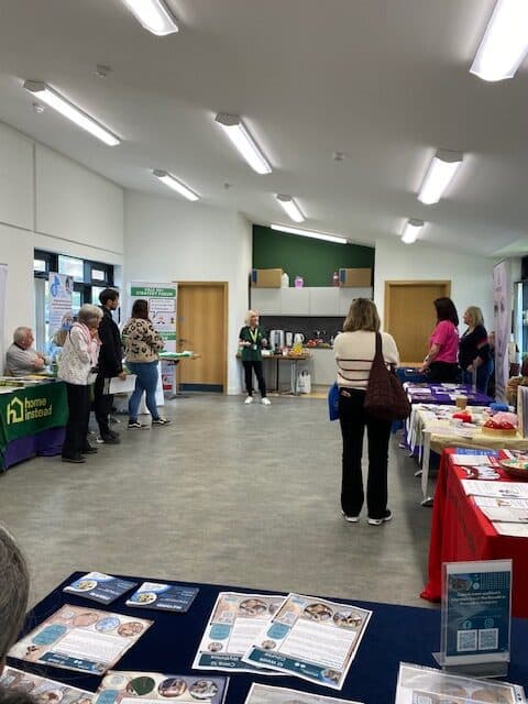 50+ Forum Health Event