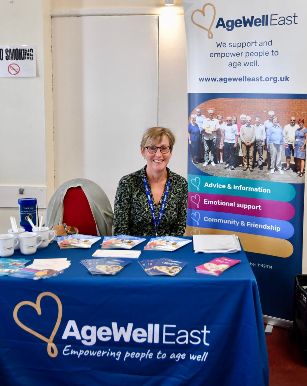 Age Well East Judith