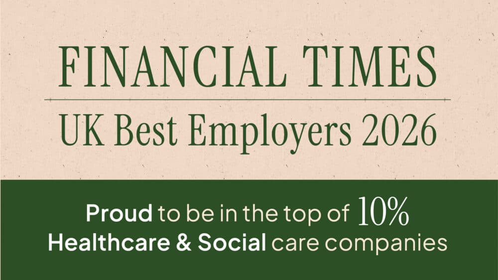 Financial Times Best Employers 2026
