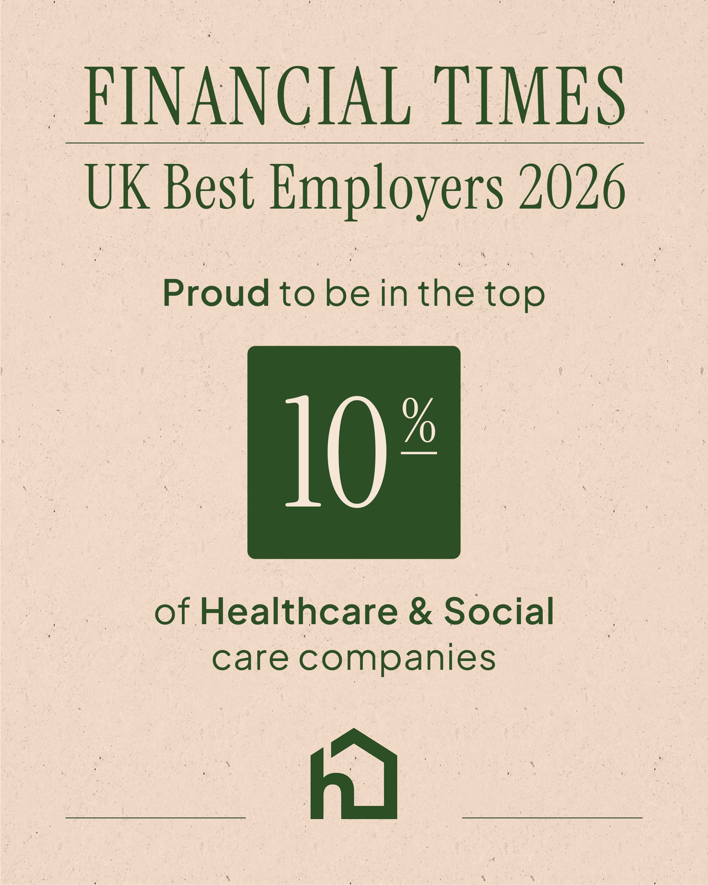 Home Instead listed on Financial Times Best Employers 2026