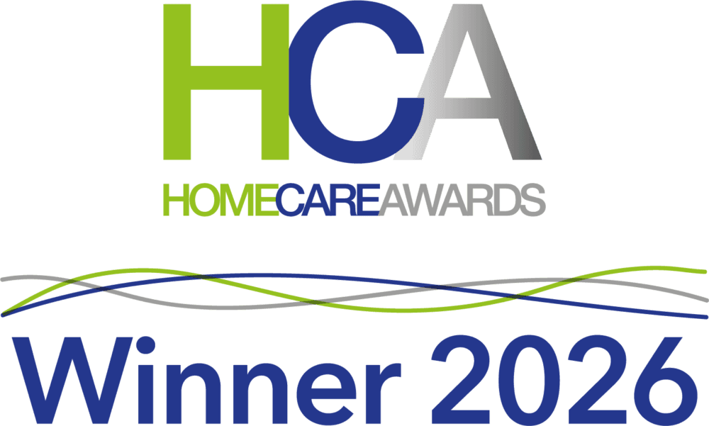 Home Care Awards success