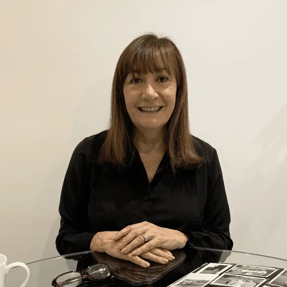 Helene Meyer from Re-Mind Watford